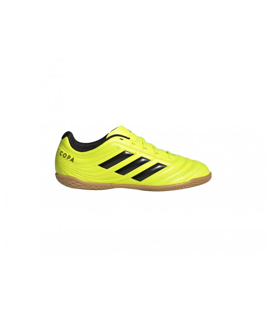 OBUV HALOVÁ ADIDAS COPA 19.4 IN J F35451